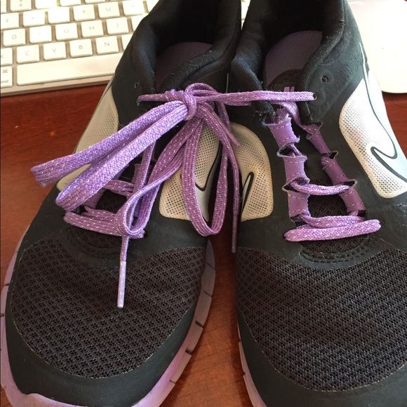 Nike Free Run 3 Big Kids Running Shoe - Picture 5 of 5